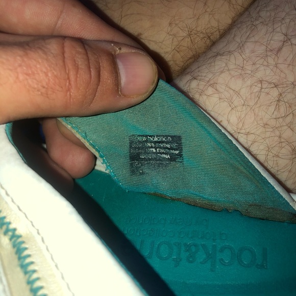 New balance sandals Rockstone model - Picture 2 of 4